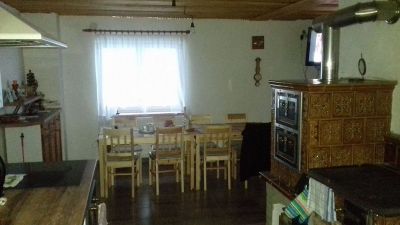 Chalupa Na konci cesty