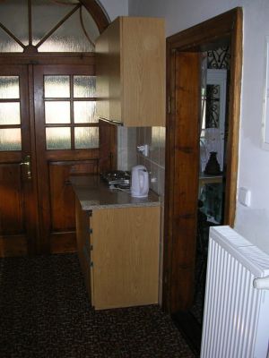 Apartmány Na Kovárně