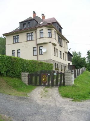 Apartmány Na Kovárně