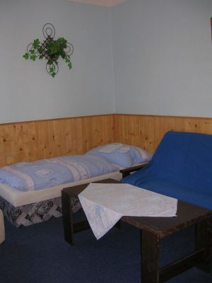 Apartmány Na Kovárně