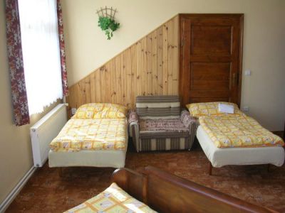 Apartmány Na Kovárně