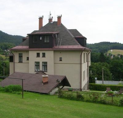 Apartmány Na Kovárně