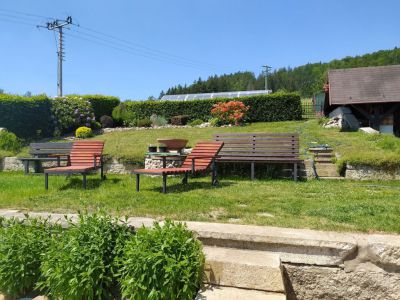 Apartmány Na Kovárně