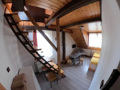 Penzion Na Kovárně