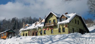 Penzion Na Kovárně