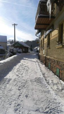 Penzion Na Kovárně