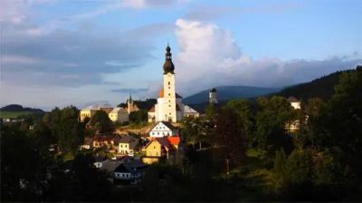 Penzion Na Kovárně