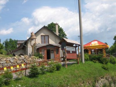 Penzion Na Kovárně
