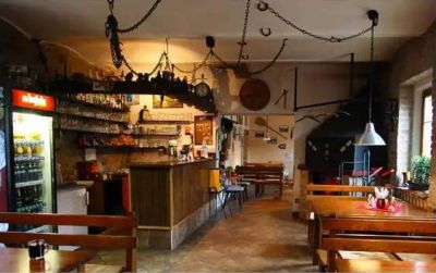 Penzion Na Kovárně