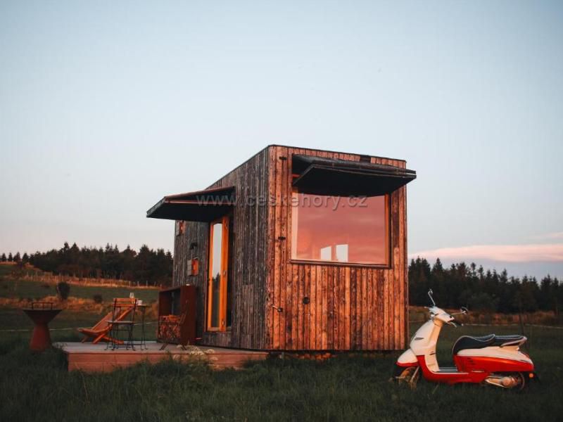 Glamping Na Malém Háji