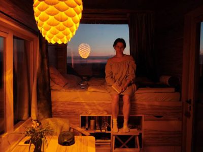 Glamping Na Malém Háji