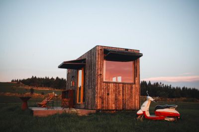 Glamping Na Malém Háji