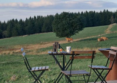 Glamping Na Malém Háji