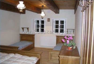 Chalupa Na Malinovce