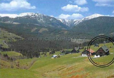 Horská chata Na Muldě