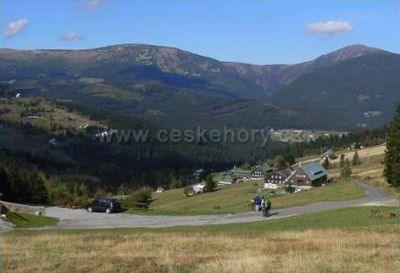 Horská chata Na Muldě