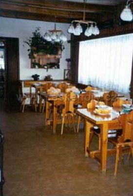 Horská chata Na Muldě