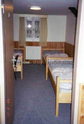 Horská chata Na Muldě