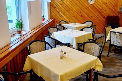 Penzion Na Mýtinách