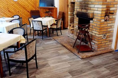 Penzion Na Mýtinách