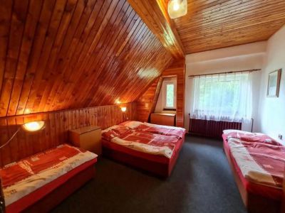 Penzion Na Mýtinách