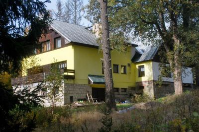 Penzion Na Mýtinách