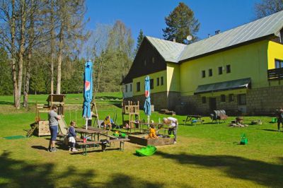 Penzion Na Mýtinách