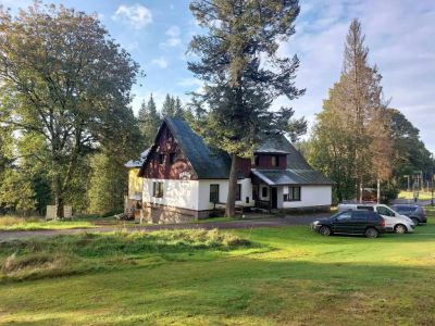 Penzion Na Mýtinách