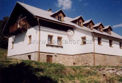 Chalupa Na onom světě