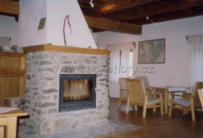 Chalupa Na onom světě