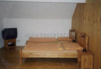 Chalupa Na onom světě