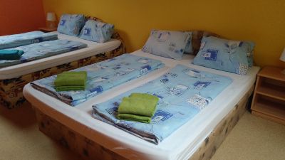 Penzion Na Podlesí, Javorník