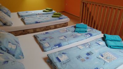 Penzion Na Podlesí, Javorník