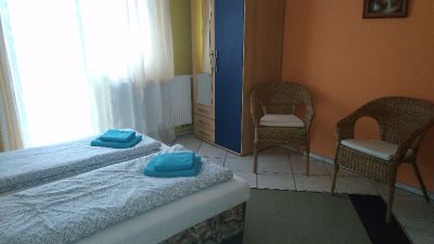 Penzion Na Podlesí, Javorník