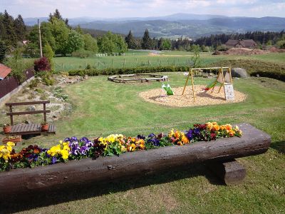 Penzion Na Podlesí, Javorník