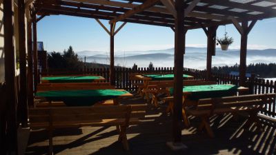 Penzion Na Podlesí, Javorník