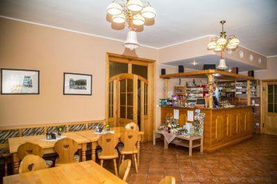 Penzion Na Podlesí, Javorník