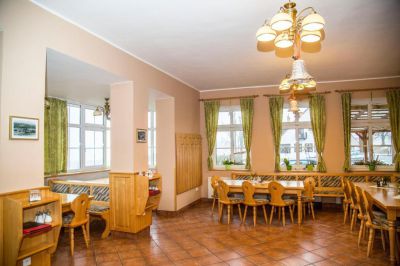 Penzion Na Podlesí, Javorník