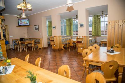 Penzion Na Podlesí, Javorník