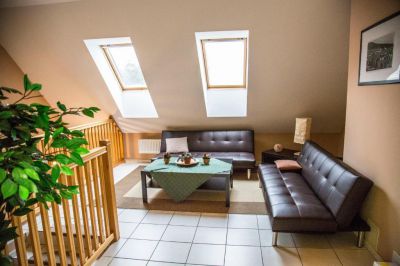 Penzion Na Podlesí, Javorník