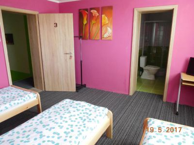 Penzion na Podluží