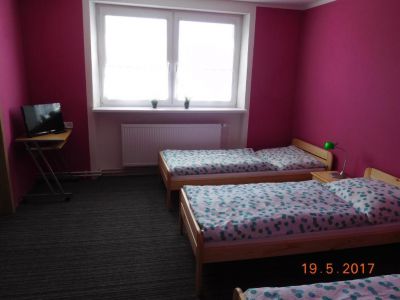 Penzion na Podluží