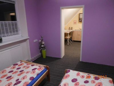 Penzion na Podluží