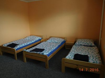 Penzion na Podluží