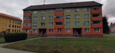 Apartmán Pernink (Na Pomezí)