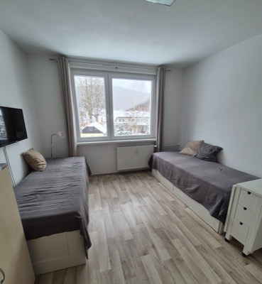 Apartmán Pernink (Na Pomezí)