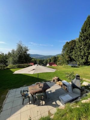 Chalupa Na Pustinách