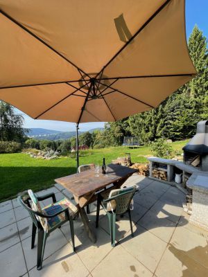 Chalupa Na Pustinách