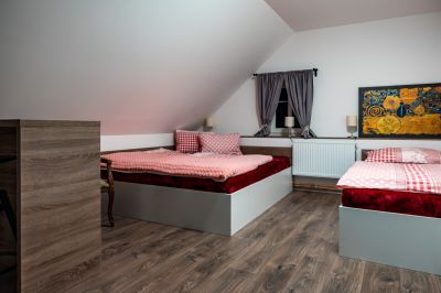 Chalupa Na Pustinách