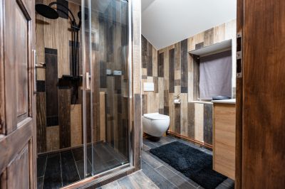 Chalupa Na Pustinách